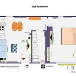 Jazz Centro Storico Apartamento *