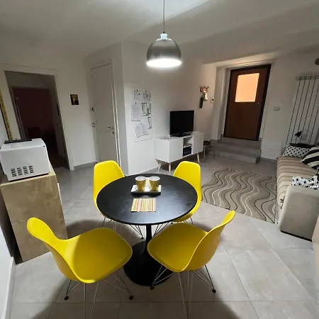 Jazz Centro Storico Apartamento