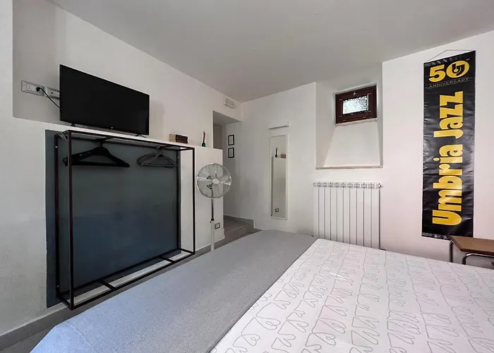 Jazz Centro Storico Appartamento